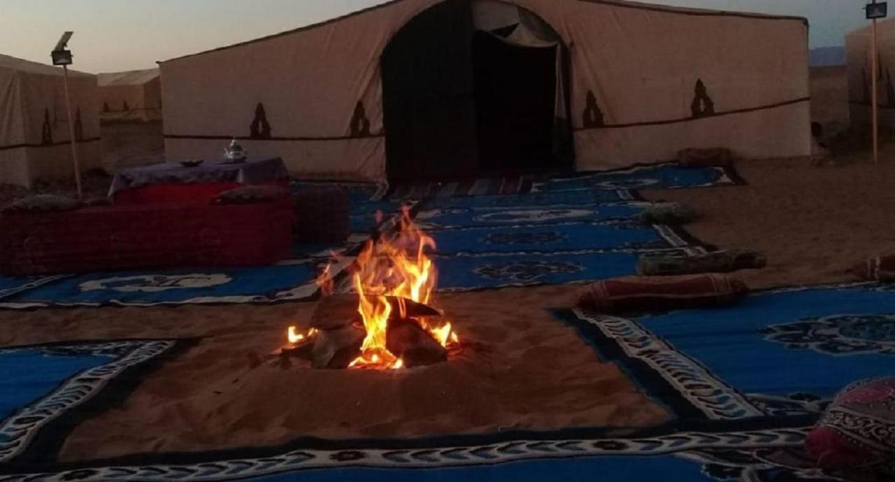 Bivouac Draa Otel Zagora Dış mekan fotoğraf