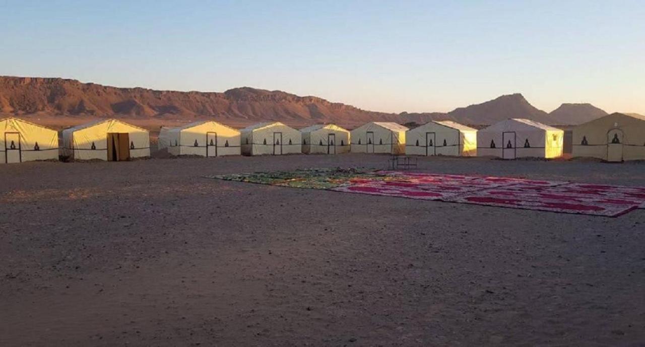 Bivouac Draa Otel Zagora Dış mekan fotoğraf