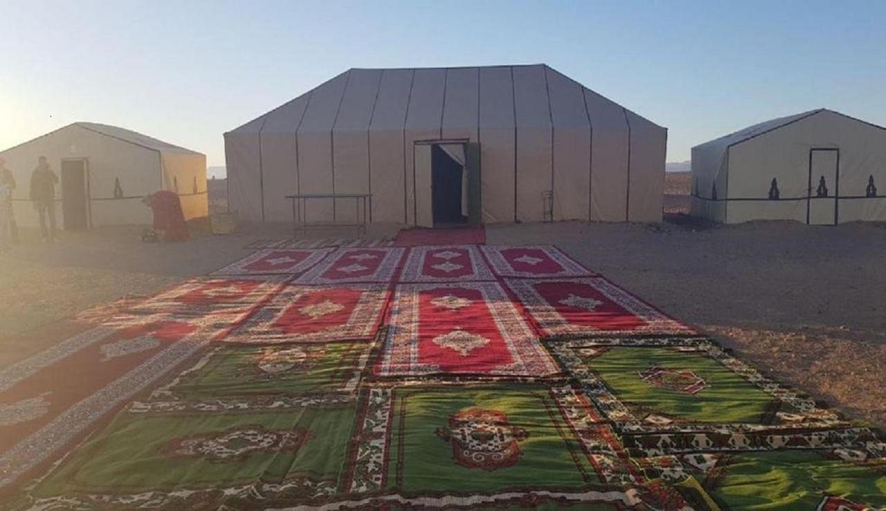 Bivouac Draa Otel Zagora Dış mekan fotoğraf