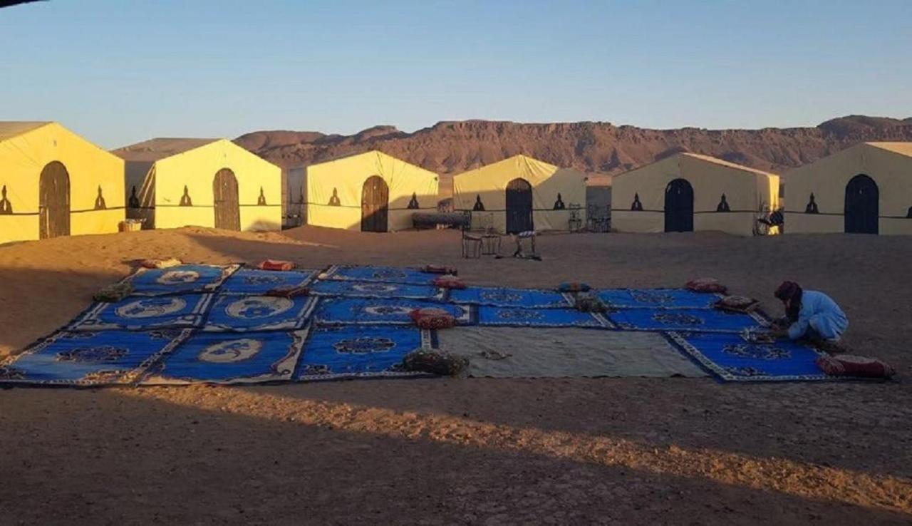 Bivouac Draa Otel Zagora Dış mekan fotoğraf