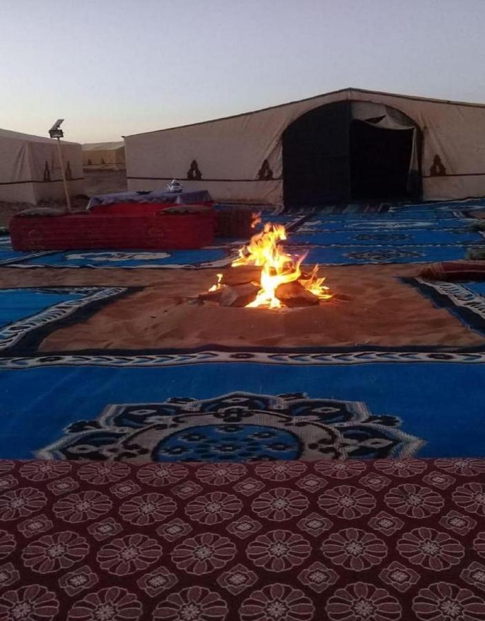 Bivouac Draa Otel Zagora Dış mekan fotoğraf