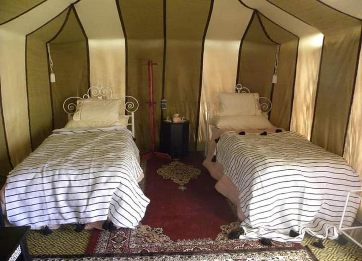 Bivouac Draa Otel Zagora Dış mekan fotoğraf