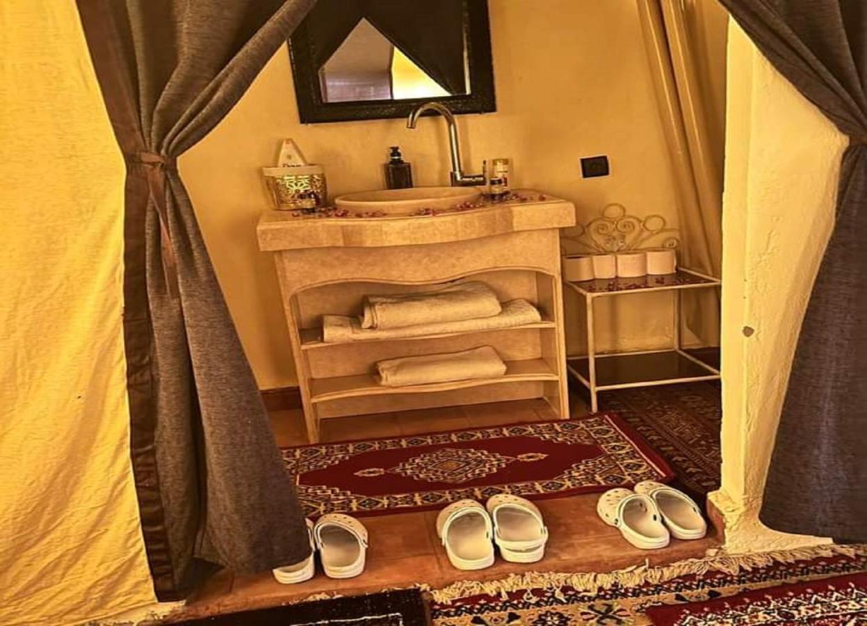 Bivouac Draa Otel Zagora Dış mekan fotoğraf