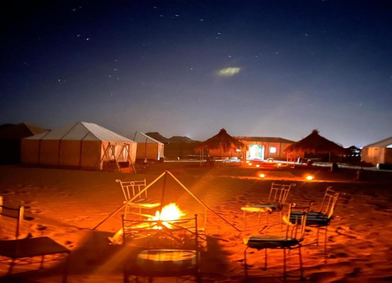 Bivouac Draa Otel Zagora Dış mekan fotoğraf