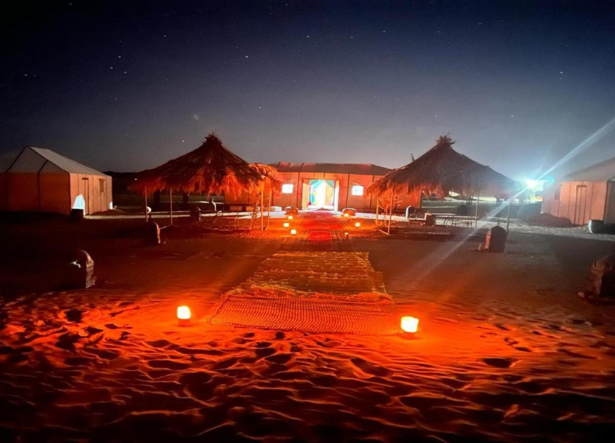 Bivouac Draa Otel Zagora Dış mekan fotoğraf