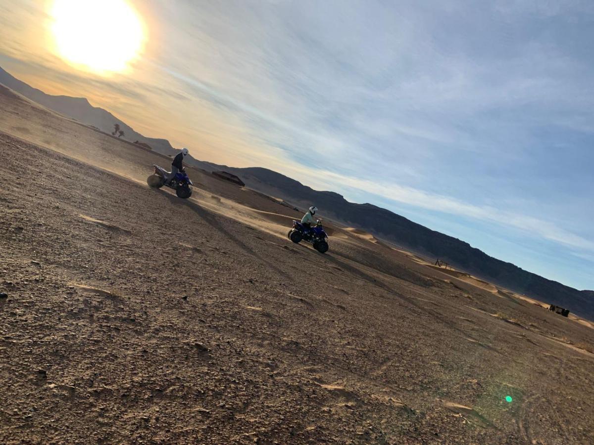 Bivouac Draa Otel Zagora Dış mekan fotoğraf