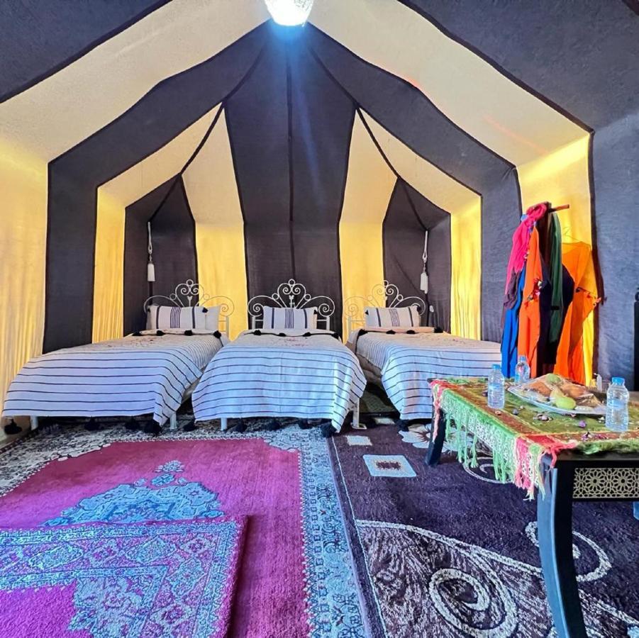 Bivouac Draa Otel Zagora Dış mekan fotoğraf