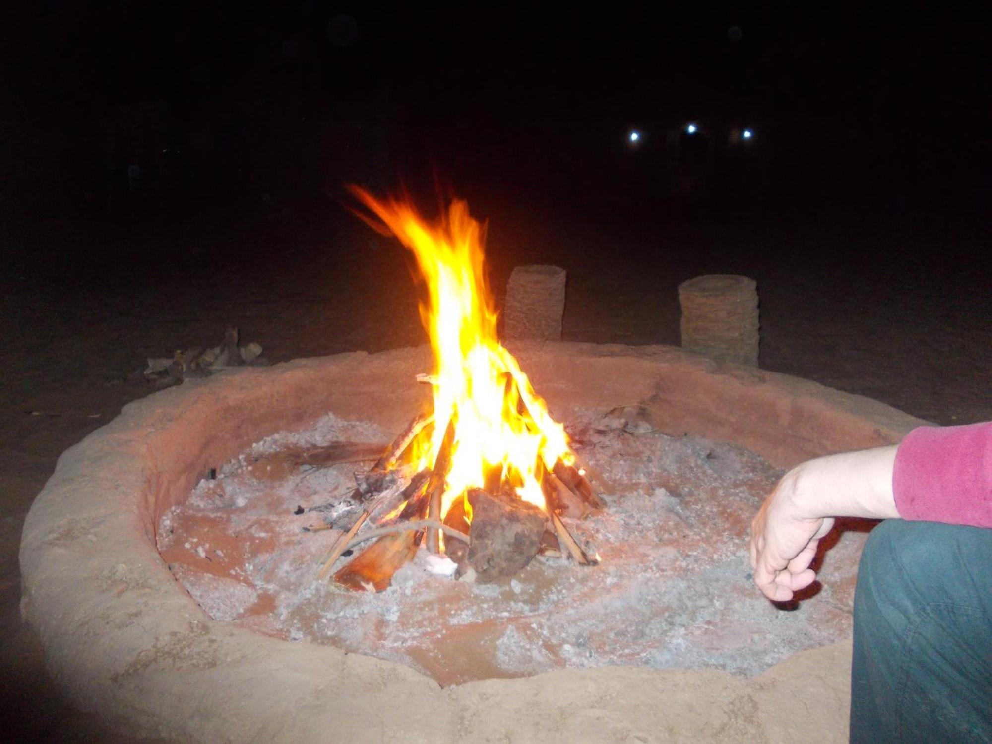 Bivouac Draa Otel Zagora Dış mekan fotoğraf