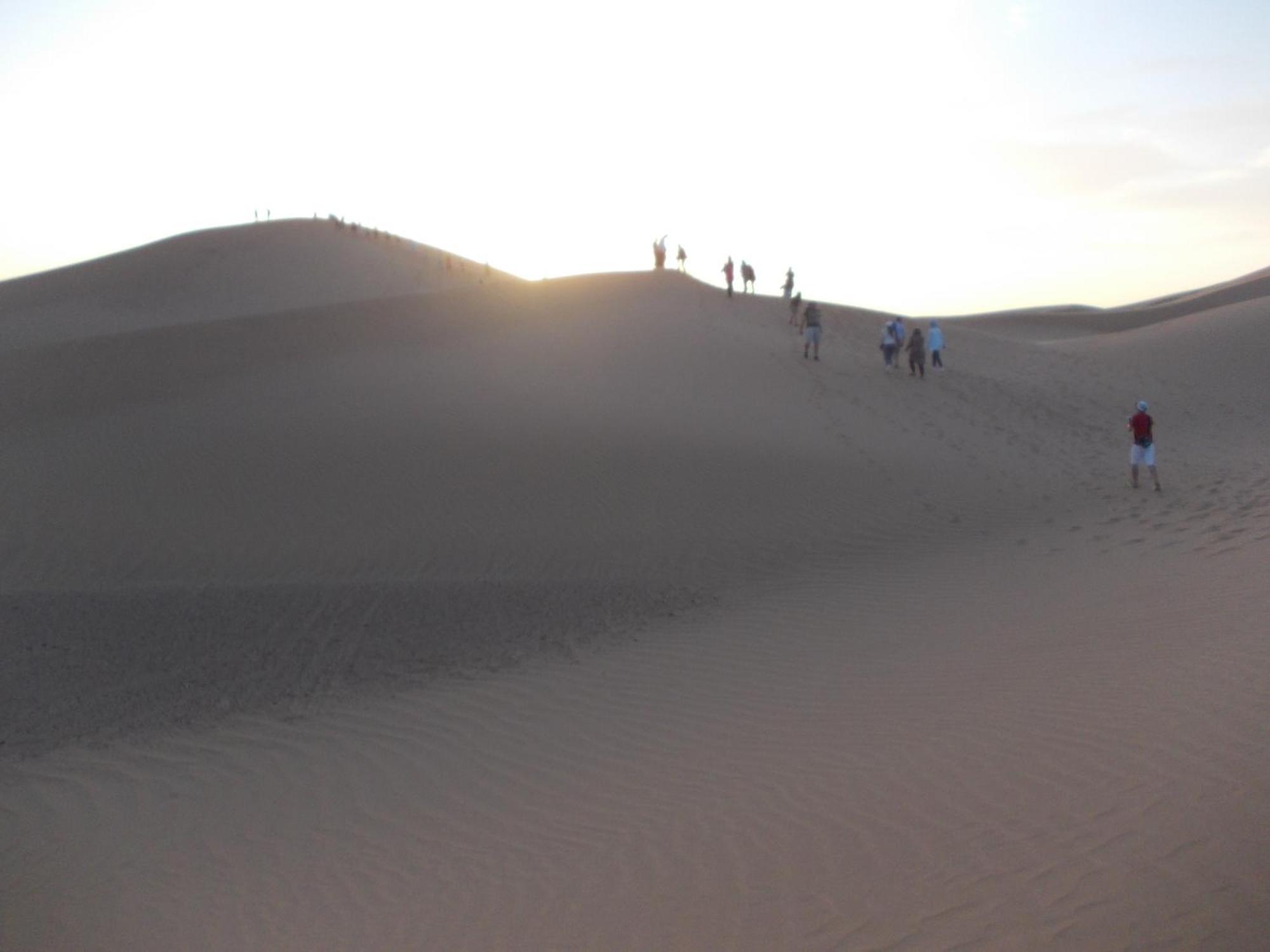 Bivouac Draa Otel Zagora Dış mekan fotoğraf