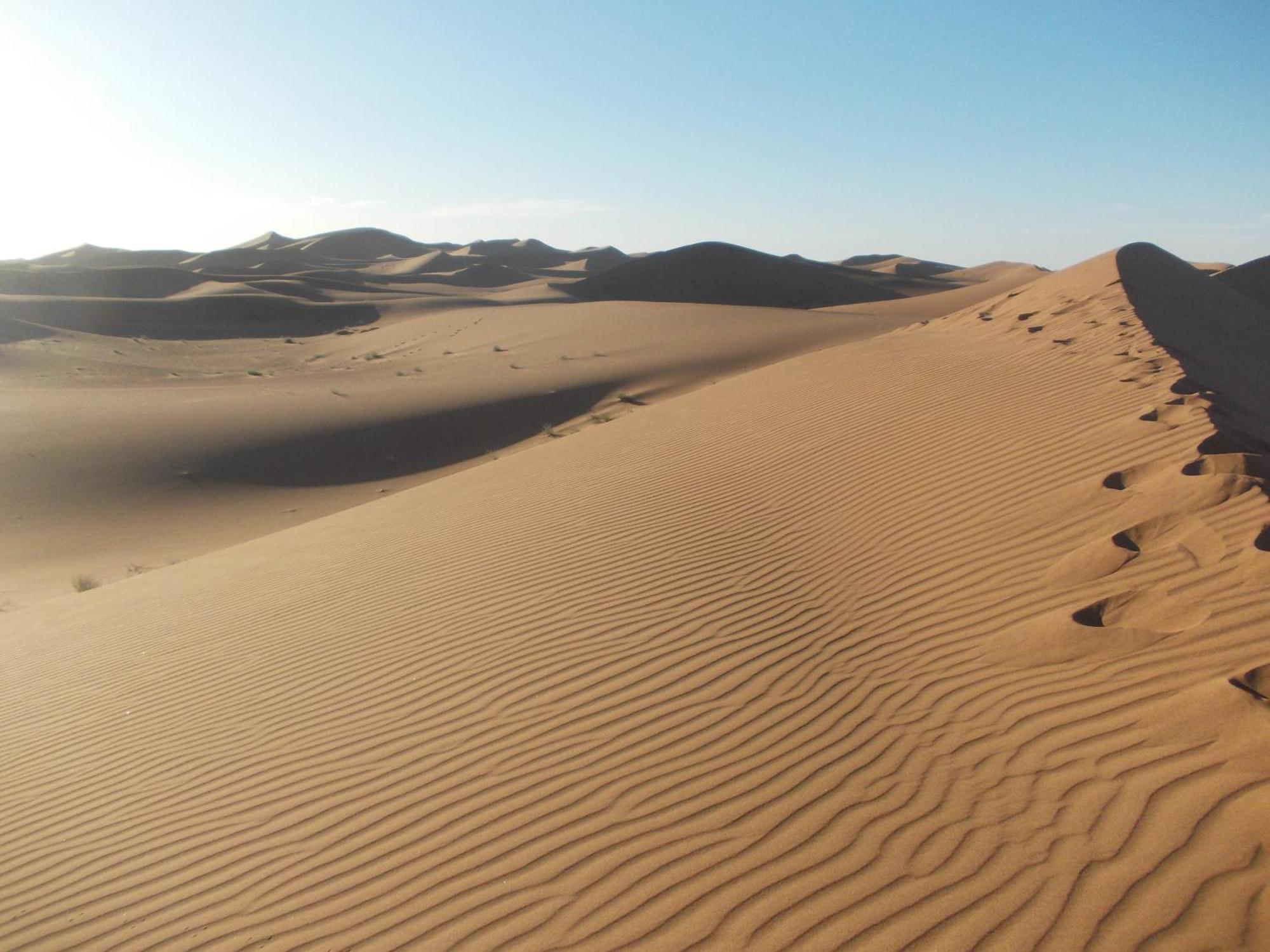 Bivouac Draa Otel Zagora Dış mekan fotoğraf