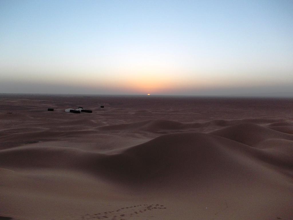 Bivouac Draa Otel Zagora Dış mekan fotoğraf