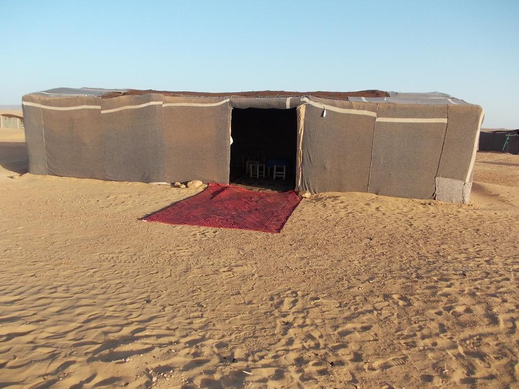 Bivouac Draa Otel Zagora Dış mekan fotoğraf