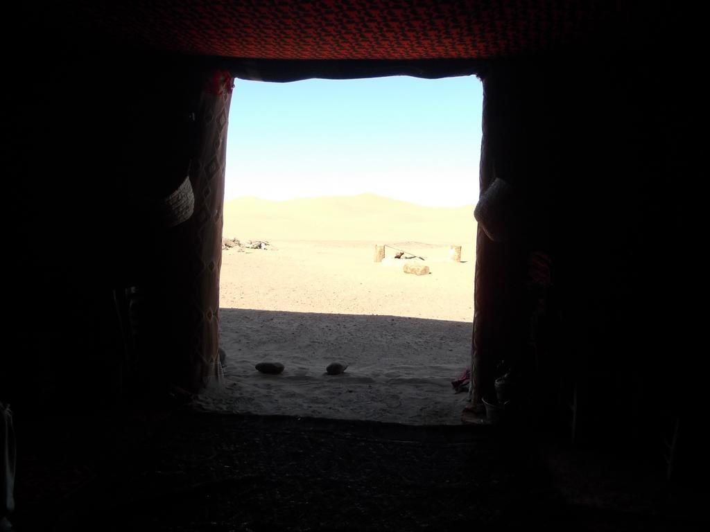 Bivouac Draa Otel Zagora Dış mekan fotoğraf