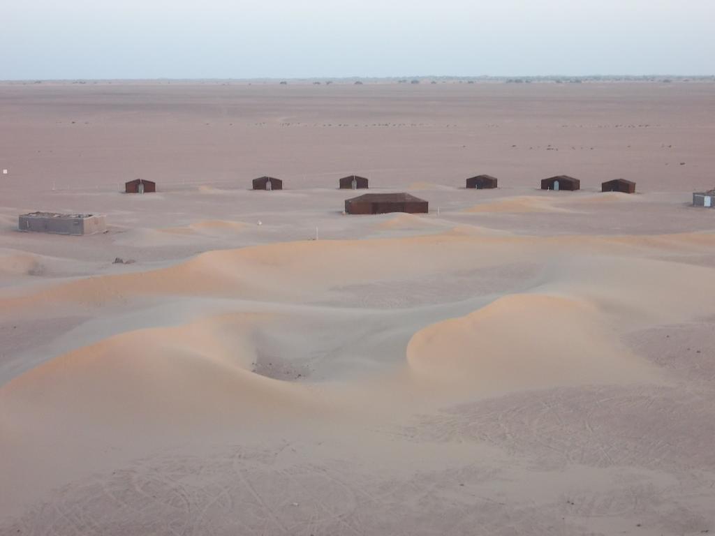 Bivouac Draa Otel Zagora Dış mekan fotoğraf